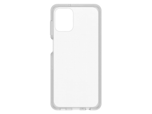 [90029507 1177523] Otterbox Back Cover React Galaxy A12 Transparent