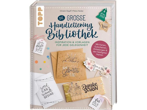 [90196746 1245646] Frechverlag Handbuch Handlettering Bibiliothek 160 Seiten