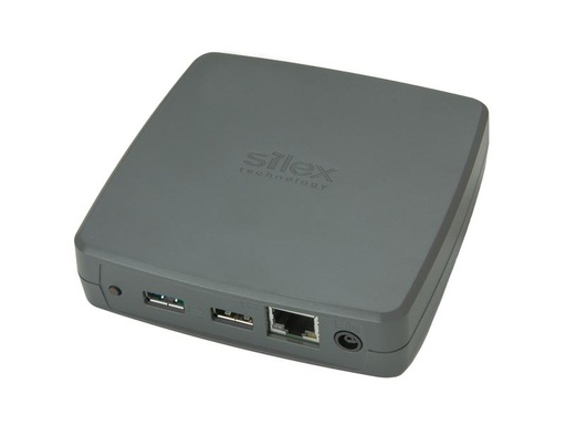 [90196884 1269148] Silex Geräteserver DS-700AC