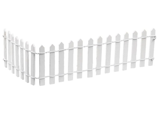 [90196934 1269254] HobbyFun Mini-Utensilien Zaun 25 x 5 cm