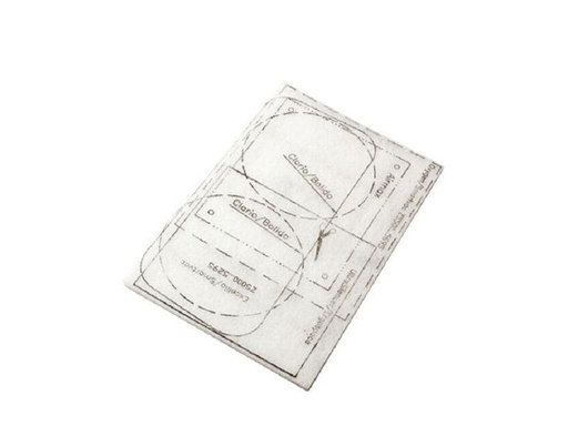 [90197039 1274860] Electrolux Filter EF54 1 Stück