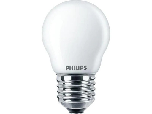 [90197098 1254020] Philips Professional Lampe CorePro LEDLuster ND 6.5-60W P45 E27 827 FRG