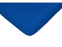 Night Fashion Fixleintuch Jerry 90-100 x 200 cm, Blau