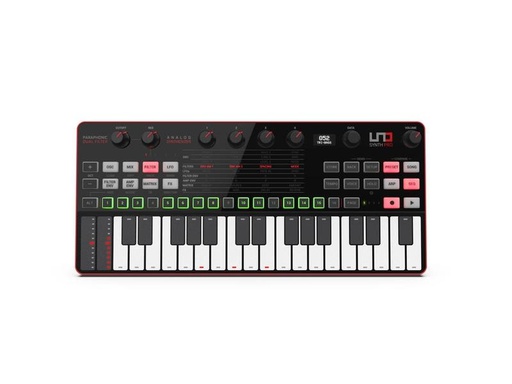 [90029572 1172271] IK Multimedia Synthesizer UNO Synth Pro Desktop