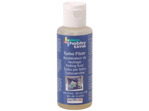 [90029578 1115572] Glorex Turbo-Filzer 50 ml