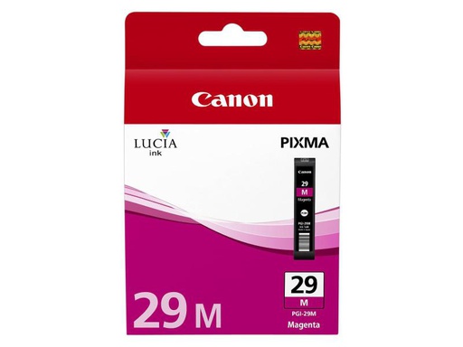 [90029642 217277] Canon Tinte PGI-29M / 4874B001 Magenta