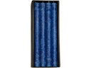 Schulthess Kerzen Stabkerze Dunkelblau 4 Stück, 24 x 2.2 cm