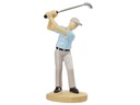 HobbyFun Mini-Figur Golfer 10 cm