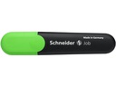 Schneider Textmarker Job Grün