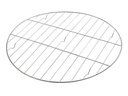 Zenker Abkühlgitter Silber, Ø 32 cm, Rund