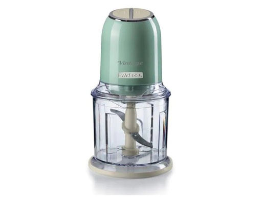 [90197477 1271754] Ariete Zerkleinerer Vintage 0.6 l, Grün