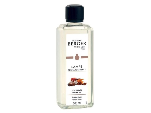 [90197484 1261685] Maison Berger Refill für Duftlampe Winter Joy 500 ml