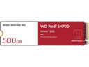 Western Digital SSD WD Red SN700 M.2 2280 NVMe 500 GB