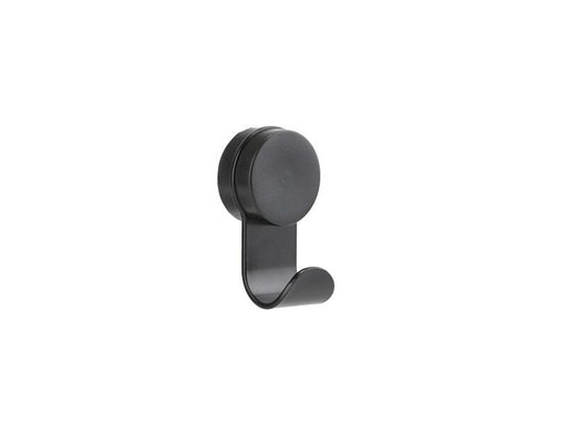 [90029715 695489] Zone Denmark Wandhaken Single Schwarz