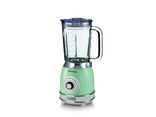 [90197566 1271757] Ariete Standmixer Vintage Grün