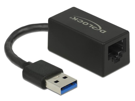 [90197654 1267717] Delock Netzwerk-Adapter 1 Gbps USB 3.2 Gen1