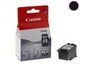 Canon Tinte PG-510 / 2970B001 Black