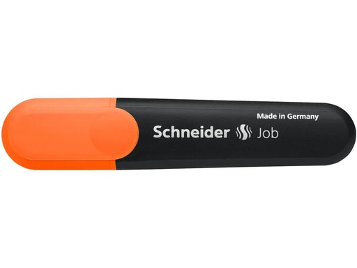 [90197766 1275534] Schneider Textmarker Job Orange