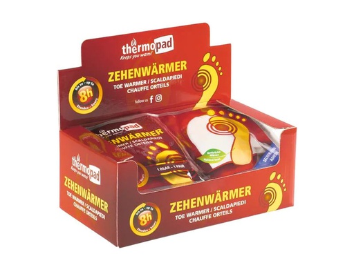 [90197799 1273648] Thermopad multi Wärmepad Zehenwärmer 10er Pack