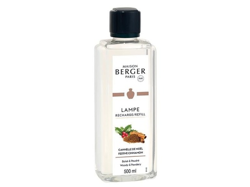 [90197808 1261686] Maison Berger Refill für Duftlampe Cannelle de Noël 500 ml