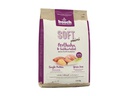 Bosch Tiernahrung Soft Adult Mini, Perlhuhn & Süsskartoffel, 2.5 kg