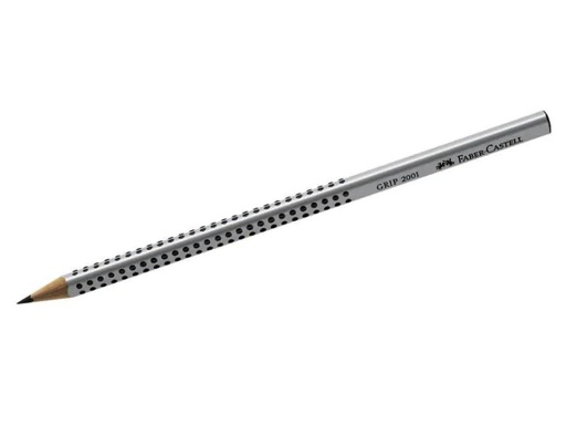[90029789 142569] Faber-Castell Bleistift GRIP 2001 HB, 2 mm, dreieckig