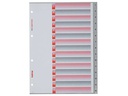 Kolma Register A4 LongLife 1-15