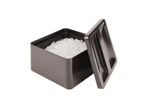 [90029843 738333] Paderno Eiswürfelbox 5.4 l Schwarz