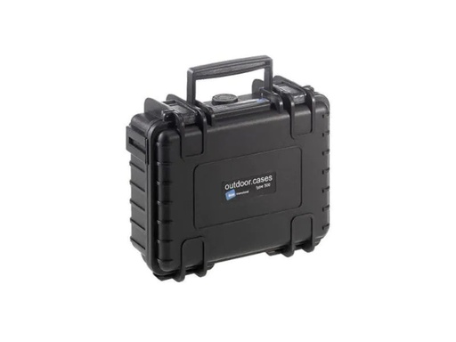 [90029877 673704] B&amp;W Outdoor-Koffer Type 500 SI Schwarz