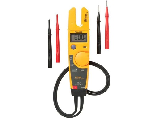 [90029899 938866] Fluke Multimeter T5-600 Elektrotester
