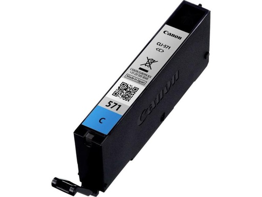 [90029939 368610] Canon Tinte CLI-571C Cyan