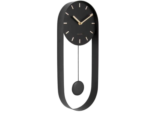 [90029997 988254] KARLSSON Pendulum Charm Schwarz