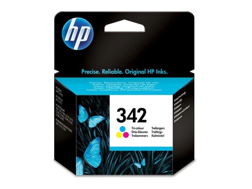 [90030008 39056] HP Tinte Nr. 342 (C9361EE) Cyan/Magenta/Yellow