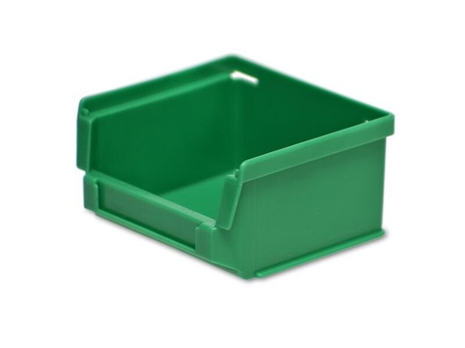 [90198038 1056861] Utz Sichtlagerkasten SILAFIX 6 Grün
