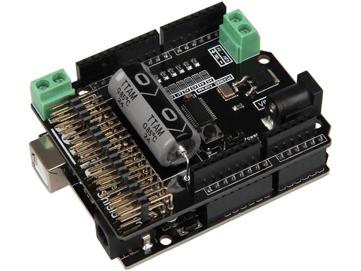 [90198090 1257985] jOY-iT Motor Treiber MOTORINO Arduino kompatibel