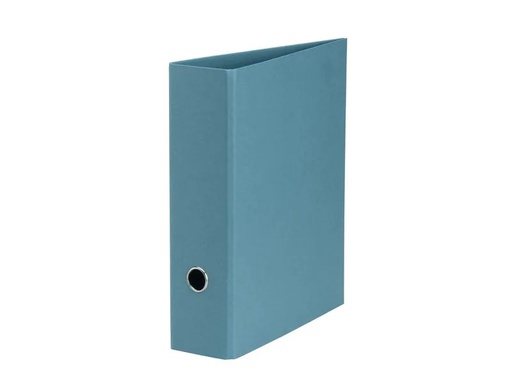 [90030048 1178394] Rössler Ordner S.O.H.O. Denim 8.5 cm, Blau