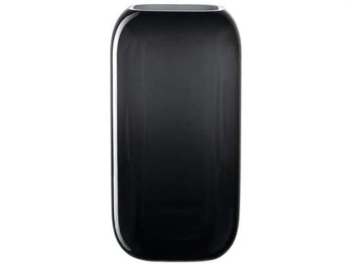 [90198191 1170949] Leonardo Vase Milano, Grau, 28 cm