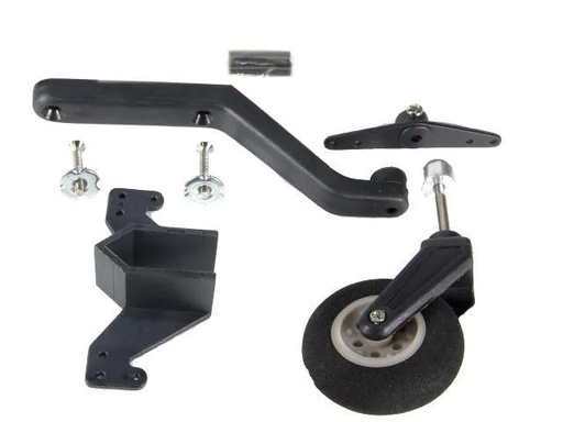 [90030061 474060] EP Heckrad Medium mit Zubehör