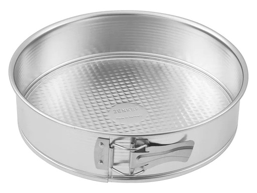 [90198296 1264538] Zenker Springform Silver Ø 28 cm