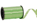 Spyk Geschenkband Poly Glatt 7 mm x 20 m, Hellgrün
