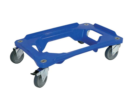 [90198626 329059] Utz Transportroller 120 kg, 615 x 415 Blau