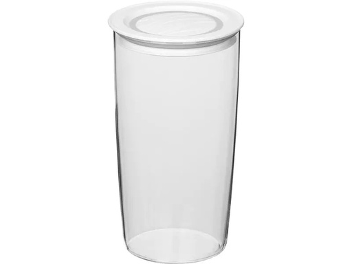 [90198662 1277761] Rotho Vorratsglas Cristallo 1.2 l, Transparent