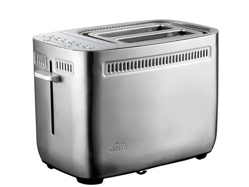 [90198845 1263302] Solis Toaster 920.00 Silber