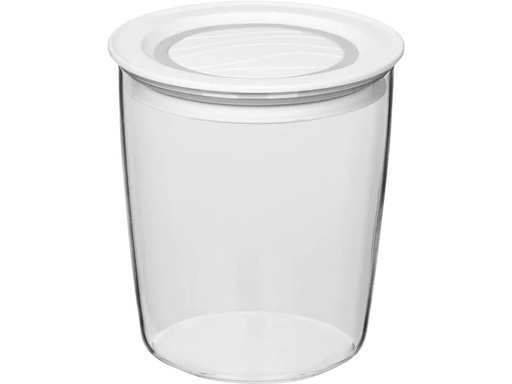 [90198891 1277760] Rotho Vorratsglas Cristallo 0.7 l, Transparent