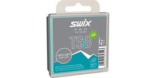 [90198900 1267328] Swix Wax TS5 Grün