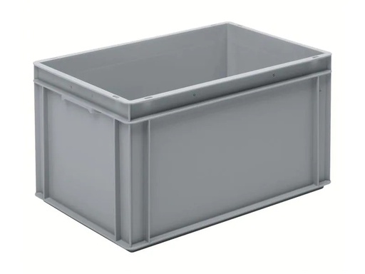 [90198928 329040] Utz Stapelbehälter RAKO 600x400x323 Grau