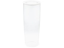 Rotho Vorratsglas Cristallo 2 l, Transparent