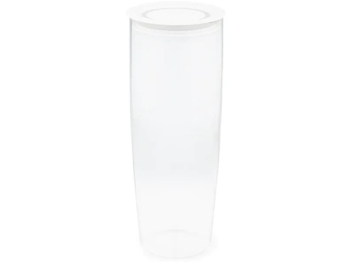 [90199060 1277762] Rotho Vorratsglas Cristallo 2 l, Transparent