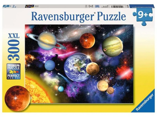 [90030145 1017668] Ravensburger Puzzle Solar System