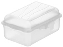 Rotho Lunchbox Fun 400 ml, Transparent